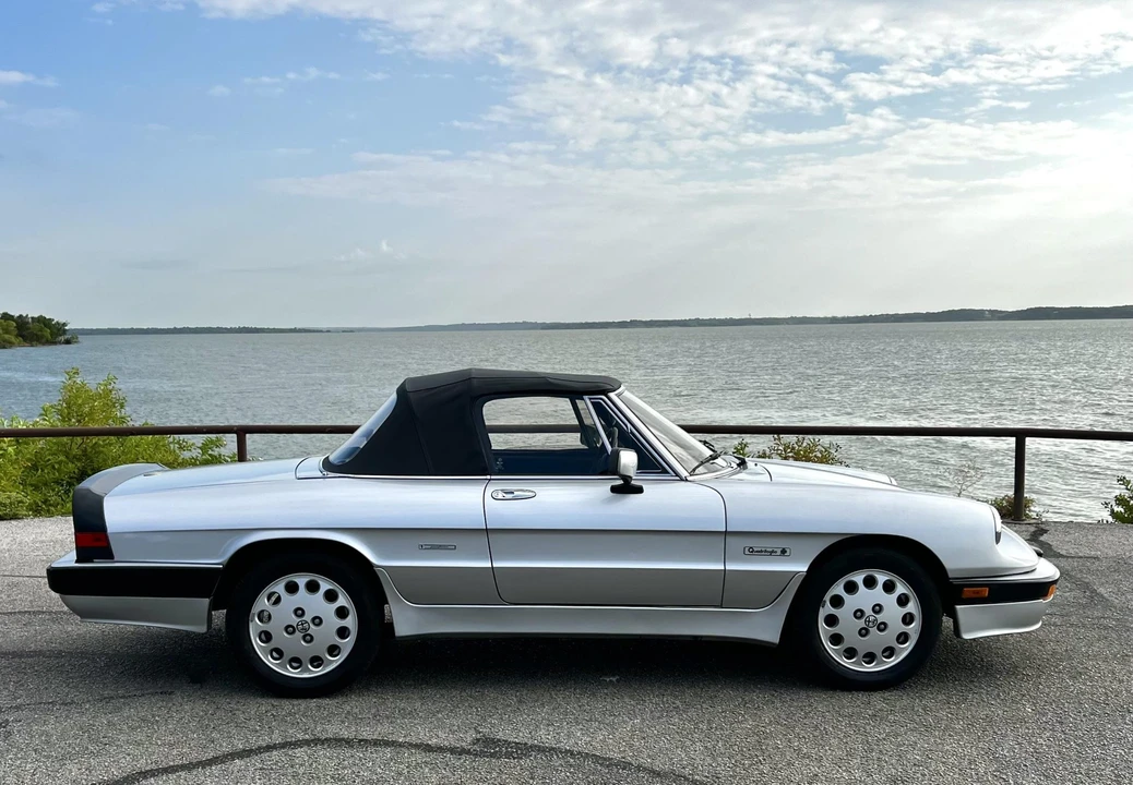 1986 Alfa Romeo Series 3 - Image 11 of 31