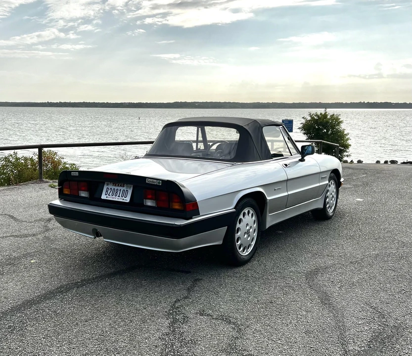 1986 Alfa Romeo Series 3 - Image 10 of 31