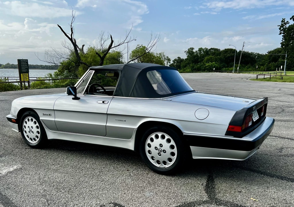 1986 Alfa Romeo Series 3 - Image 6 of 31