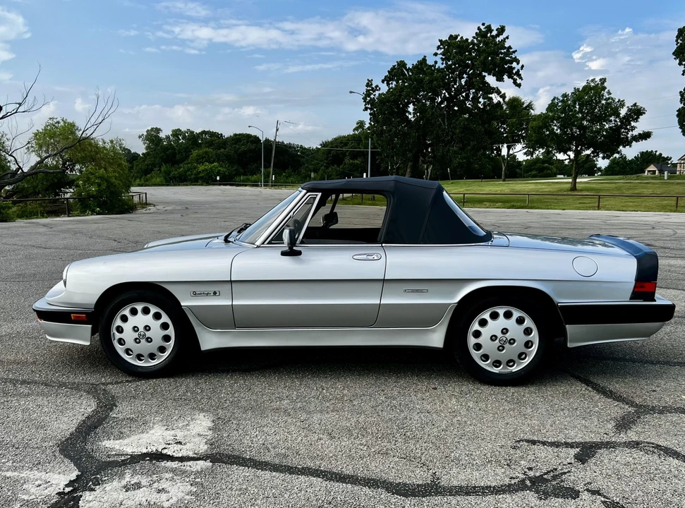 1986 Alfa Romeo Series 3 - Image 5 of 31