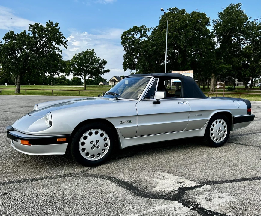 1986 Alfa Romeo Series 3 - Image 4 of 31