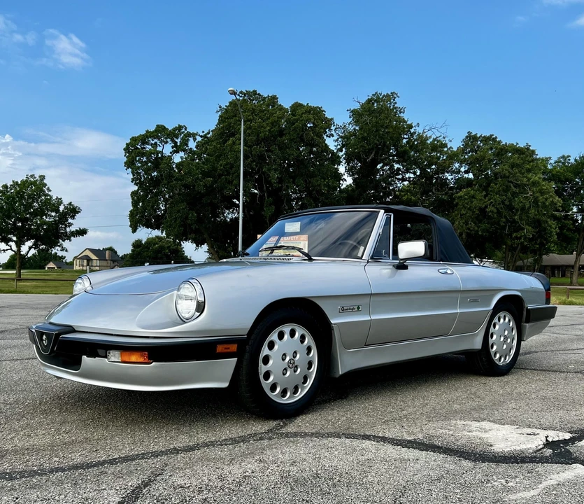 1986 Alfa Romeo Series 3 - Image 2 of 31