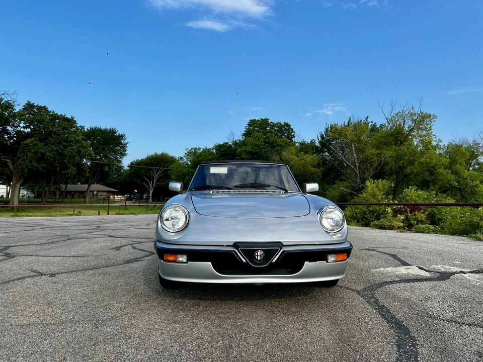 1986 Alfa Romeo Series 3 - Image 13 of 31