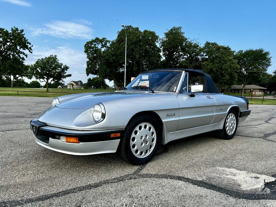 1986 Alfa Romeo Series 3 - Image 3 of 31