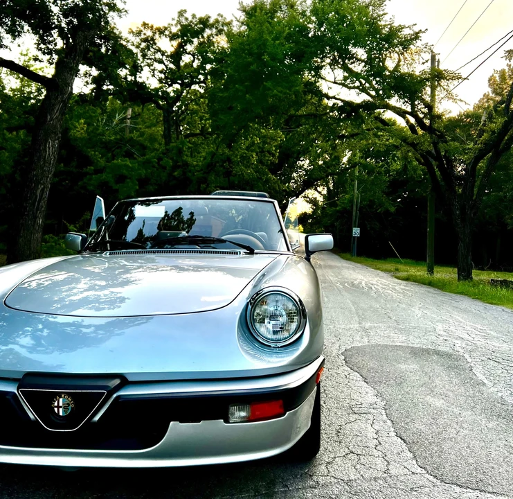 1986 Alfa Romeo Series 3 - Image 24 of 31