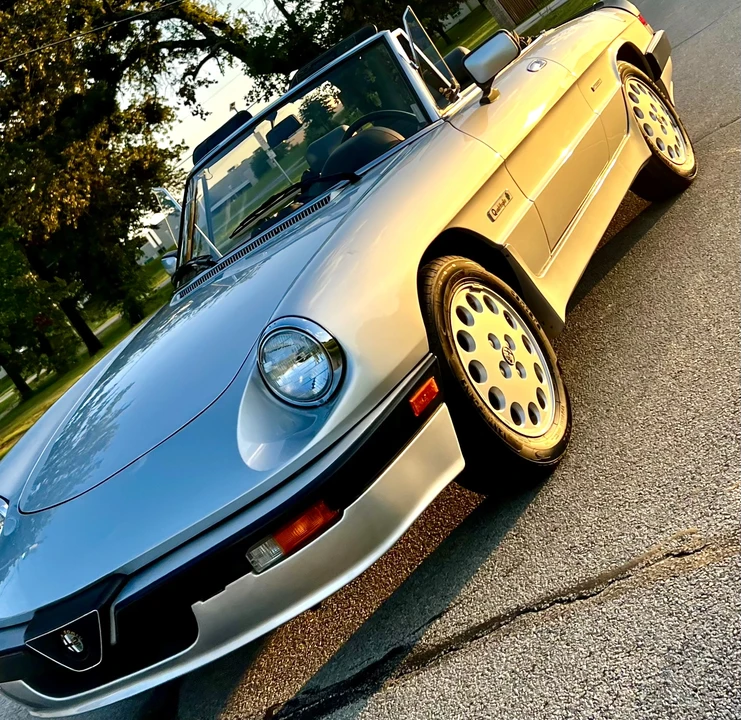 1986 Alfa Romeo Series 3 - Image 28 of 31