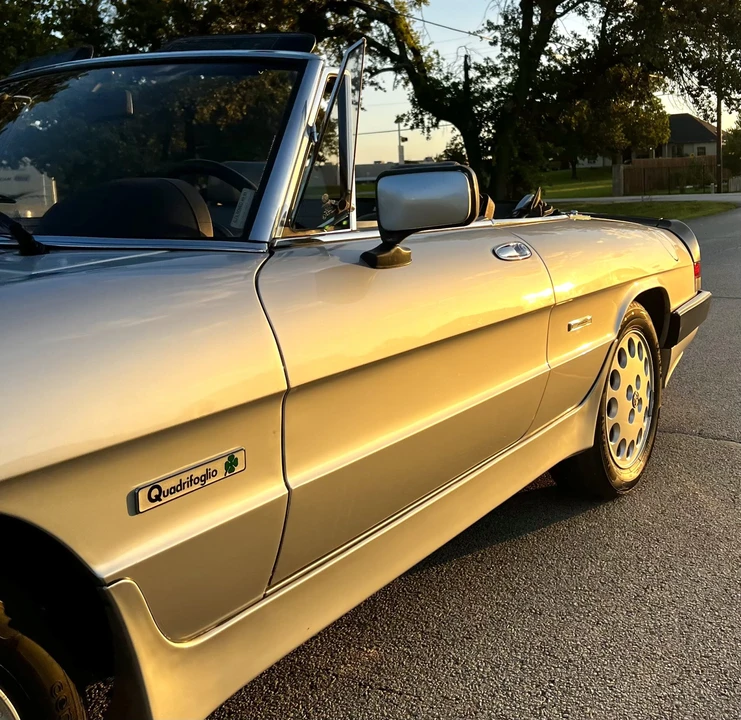 1986 Alfa Romeo Series 3 - Image 29 of 31