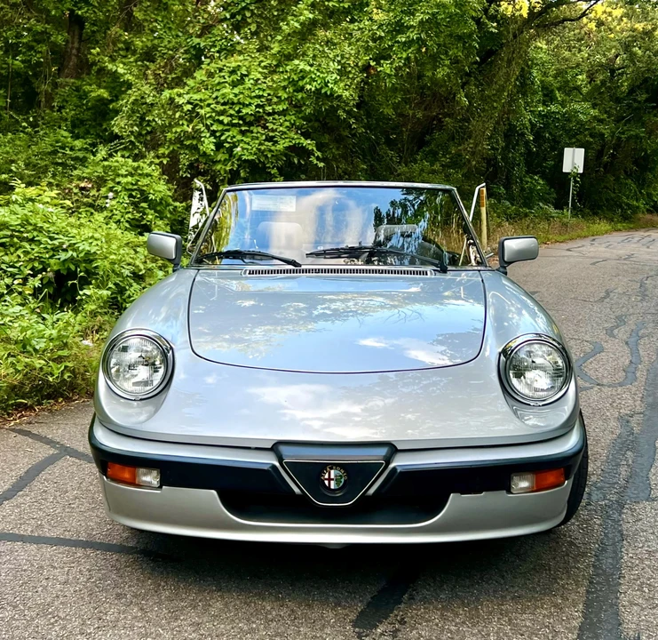 1986 Alfa Romeo Series 3 - Image 23 of 31