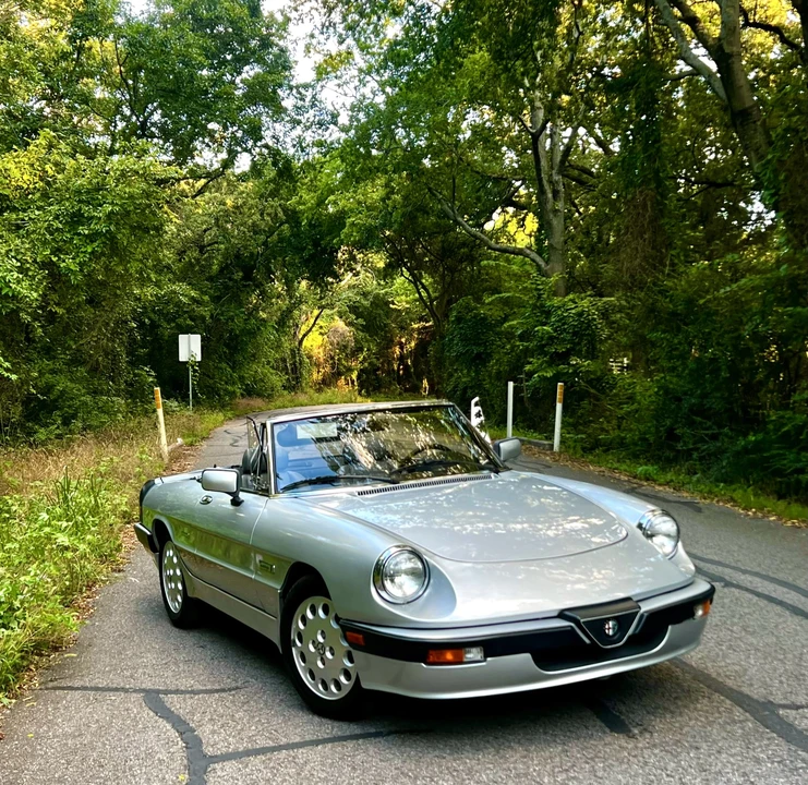 1986 Alfa Romeo Series 3 - Image 20 of 31