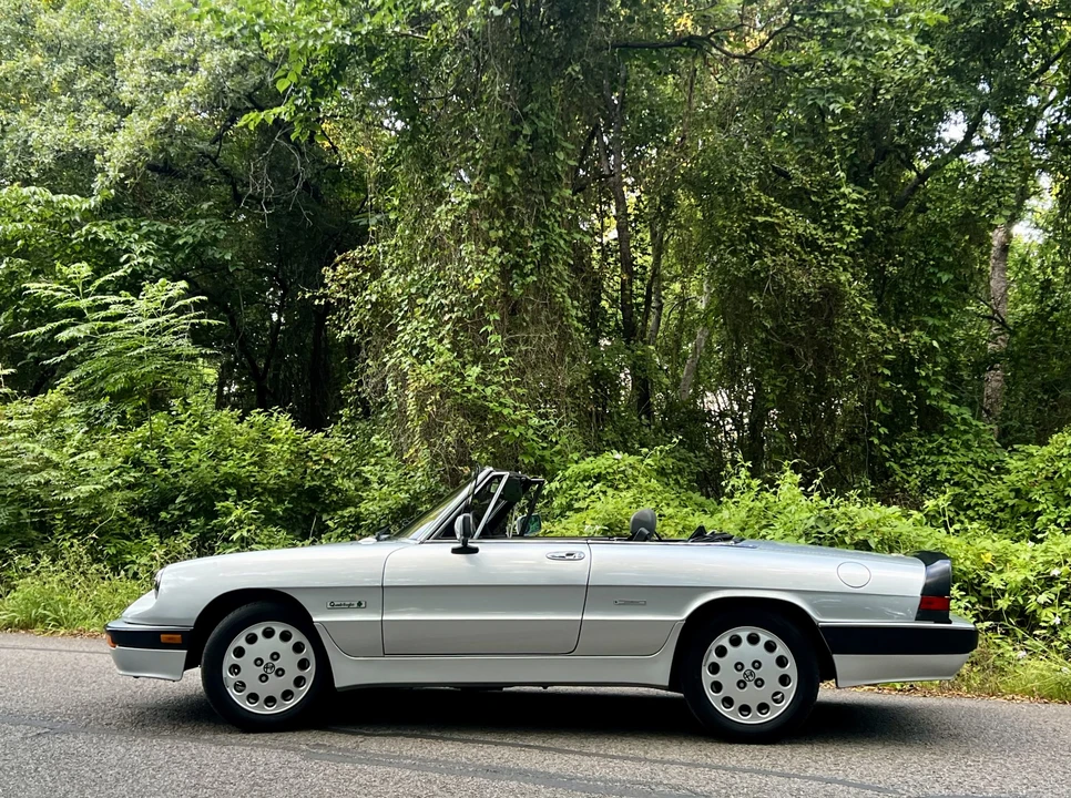 1986 Alfa Romeo Series 3 - Image 15 of 31