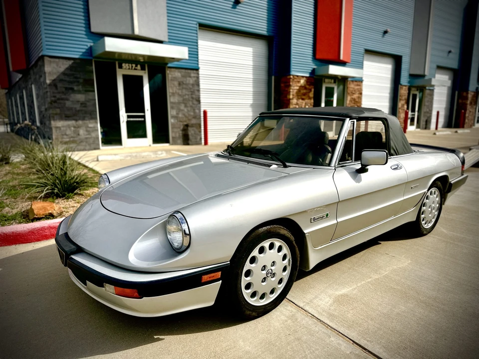 1986 Alfa Romeo Series 3 - Image 14 of 31