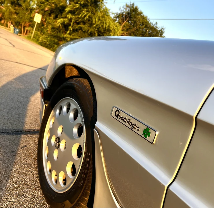 1986 Alfa Romeo Series 3 - Image 30 of 31