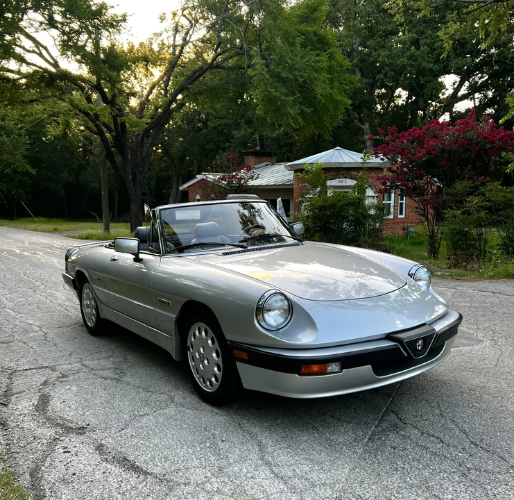 1986 Alfa Romeo Series 3 - Image 19 of 31