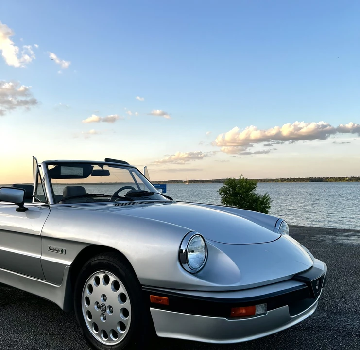 1986 Alfa Romeo Series 3 - Image 22 of 31