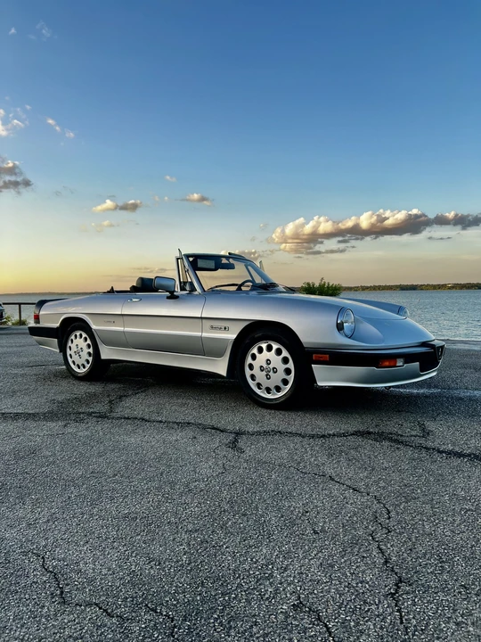 1986 Alfa Romeo Series 3 - Image 18 of 31