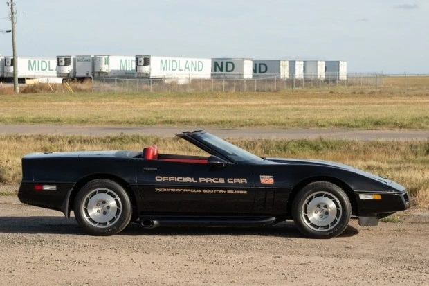1986 Chevrolet Corvette C4 - Image 3 of 8