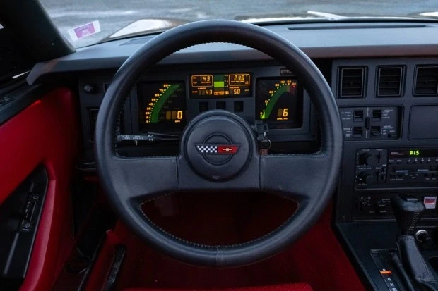 1986 Chevrolet Corvette C4 - Image 5 of 8