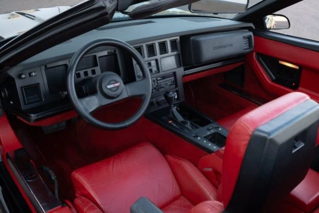 1986 Chevrolet Corvette C4 - Image 4 of 8