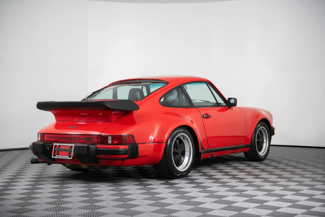 1986 Porsche 930 Turbo - Image 26 of 31