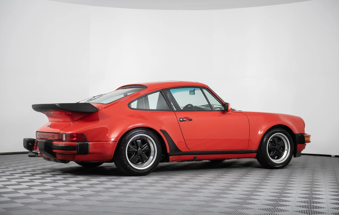 1986 Porsche 930 Turbo - Image 31 of 31
