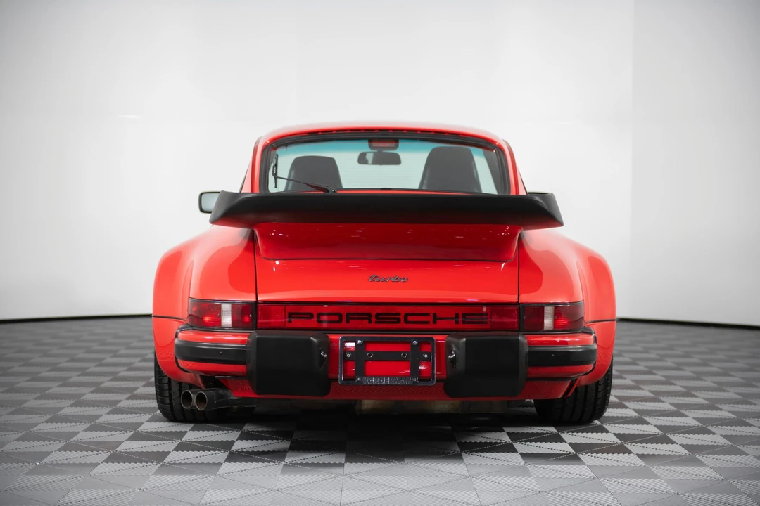 1986 Porsche 930 Turbo - Image 24 of 31