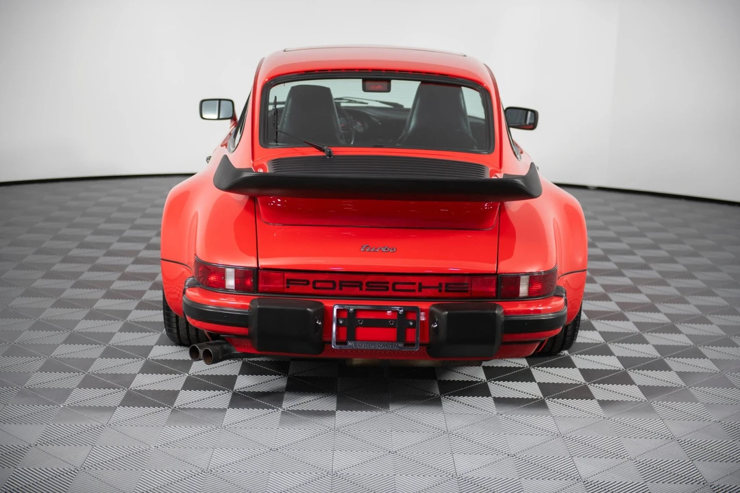 1986 Porsche 930 Turbo - Image 23 of 31