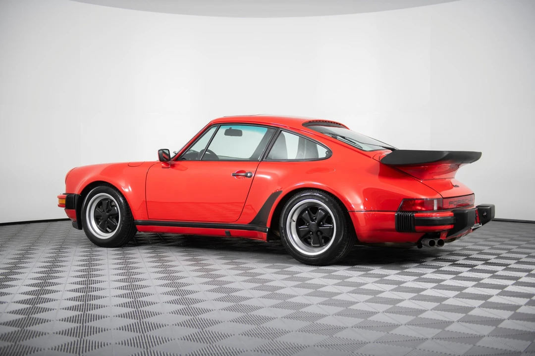 1986 Porsche 930 Turbo - Image 18 of 31