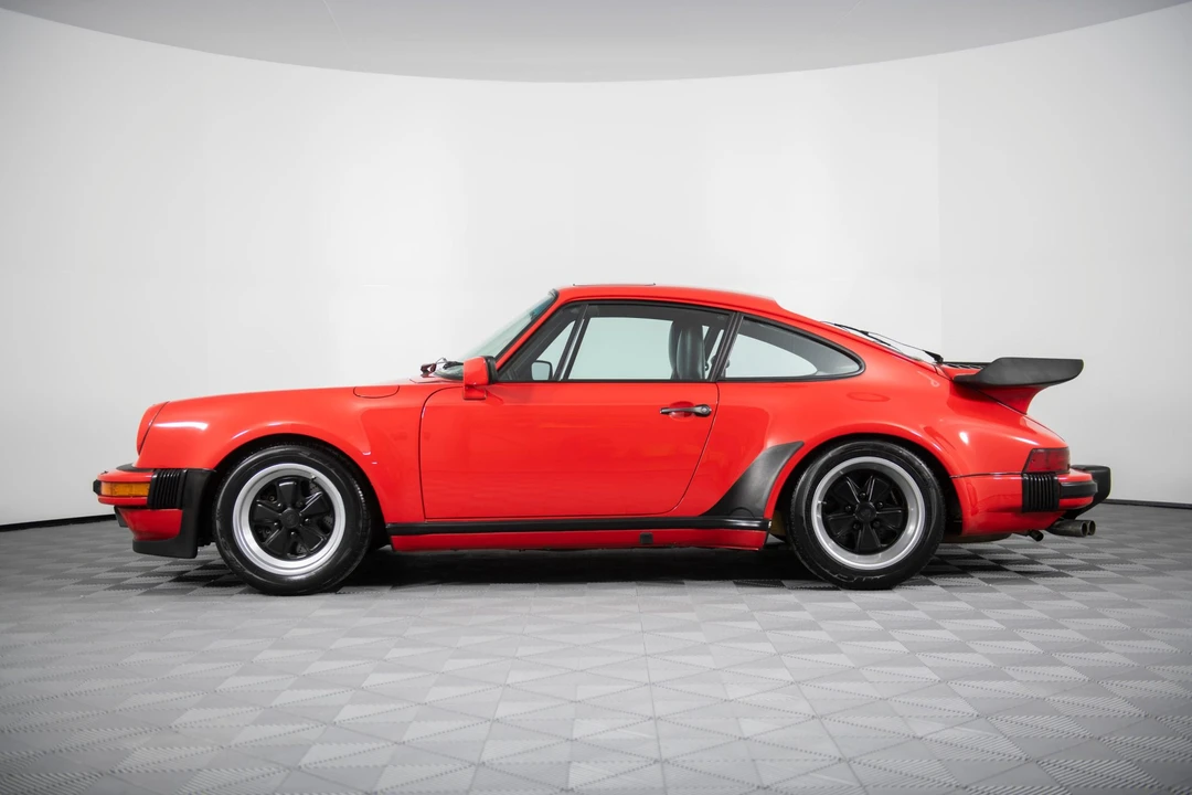 1986 Porsche 930 Turbo - Image 15 of 31