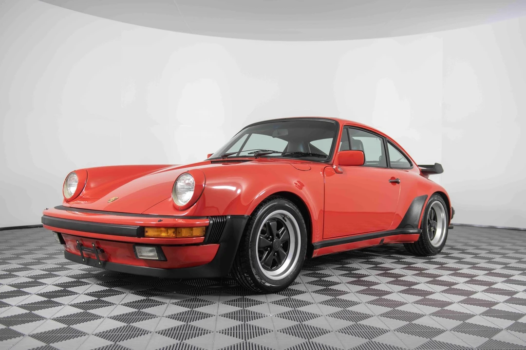 1986 Porsche 930 Turbo - Image 10 of 31