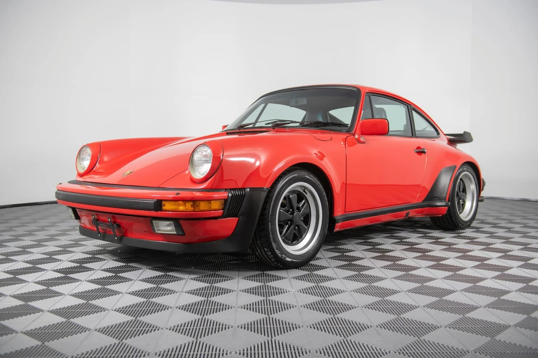 1986 Porsche 930 Turbo - Image 8 of 31