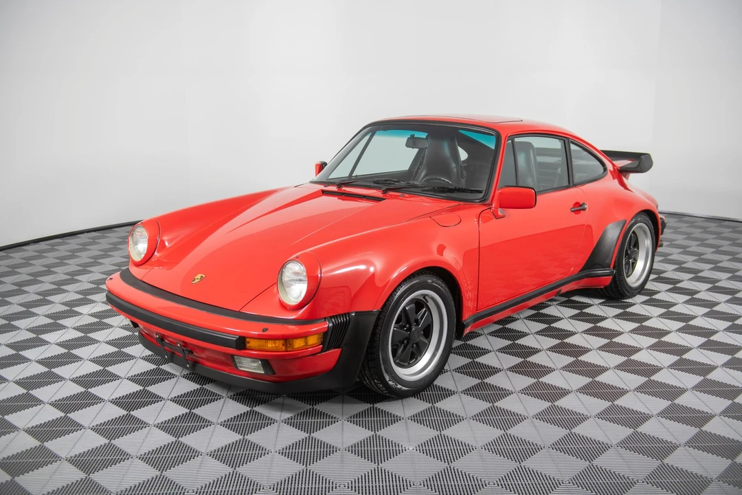 1986 Porsche 930 Turbo - Image 7 of 31