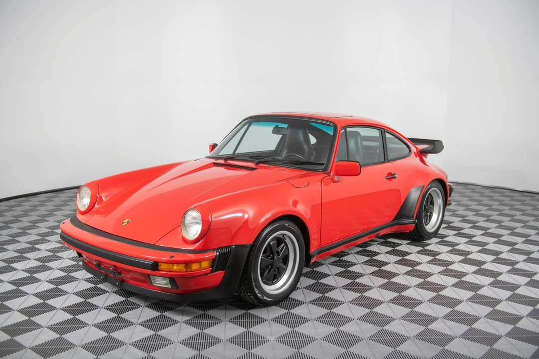 1986 Porsche 930 Turbo - Image 9 of 31