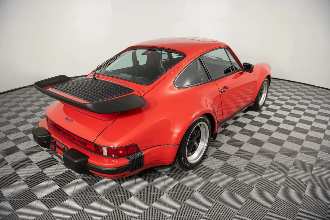 1986 Porsche 930 Turbo - Image 27 of 31