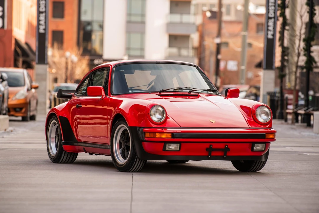 1986 Porsche 930 Turbo - Image 2 of 31