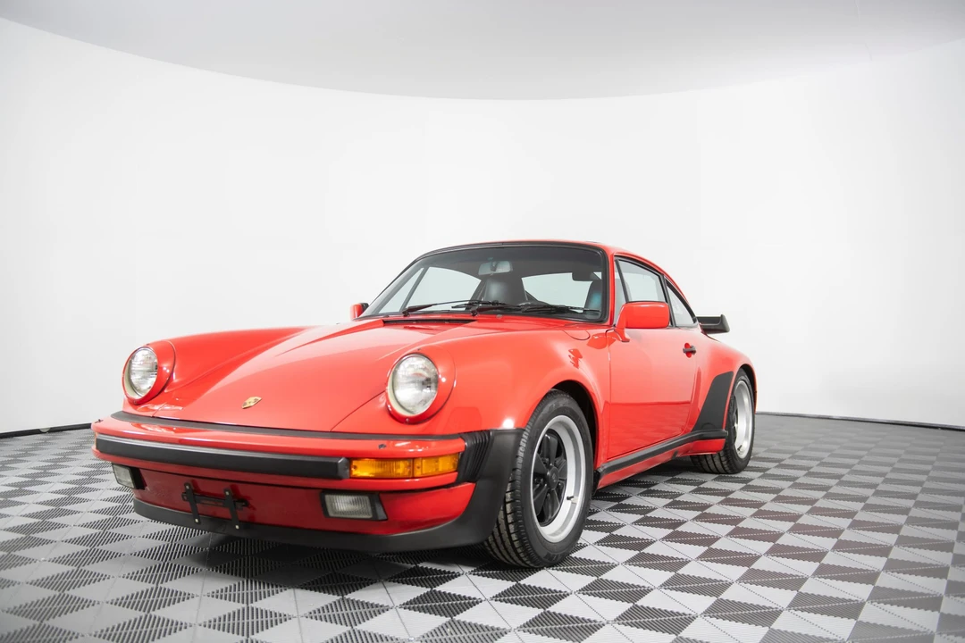 1986 Porsche 930 Turbo - Image 6 of 31