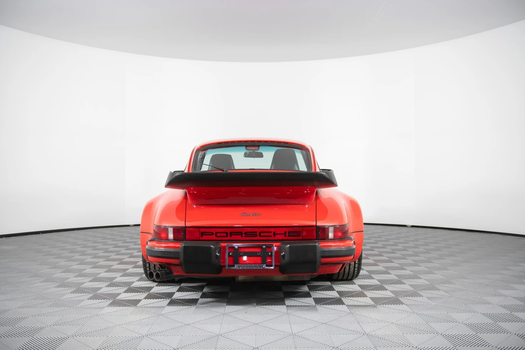 1986 Porsche 930 Turbo - Image 22 of 31