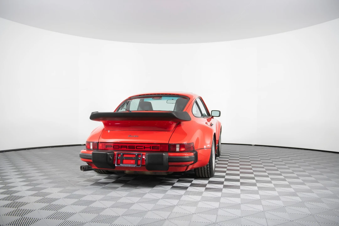 1986 Porsche 930 Turbo - Image 25 of 31
