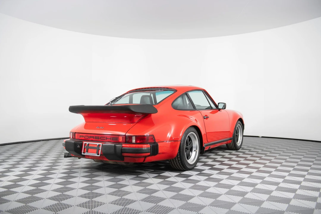 1986 Porsche 930 Turbo - Image 28 of 31