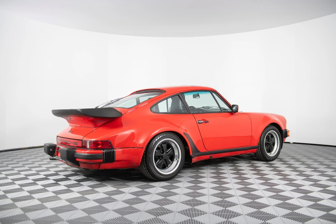 1986 Porsche 930 Turbo - Image 29 of 31