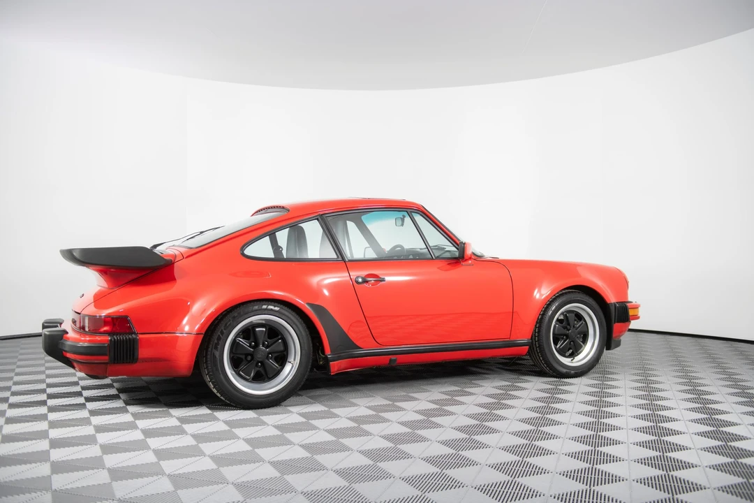 1986 Porsche 930 Turbo - Image 30 of 31