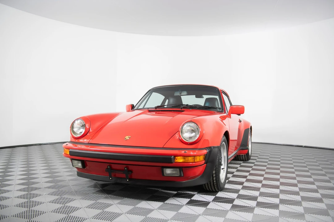 1986 Porsche 930 Turbo - Image 5 of 31