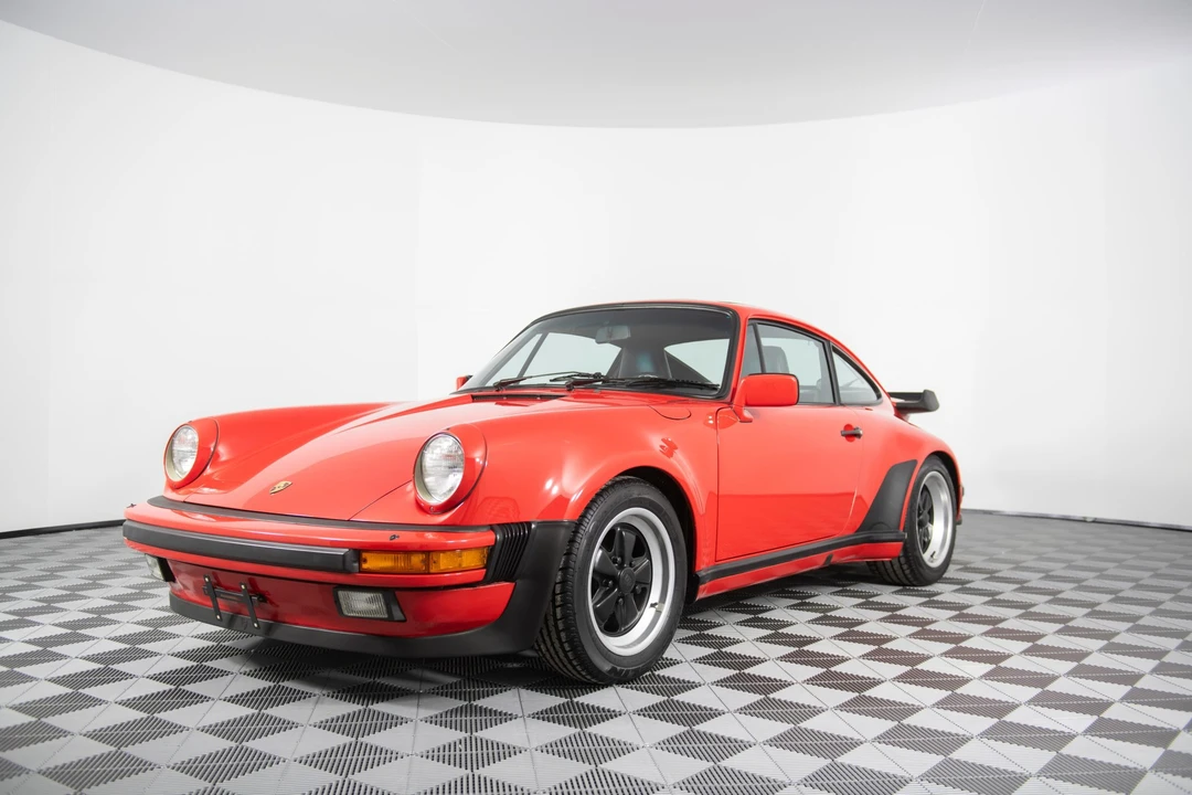 1986 Porsche 930 Turbo - Image 11 of 31