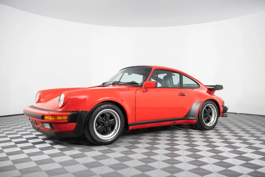 1986 Porsche 930 Turbo - Image 12 of 31