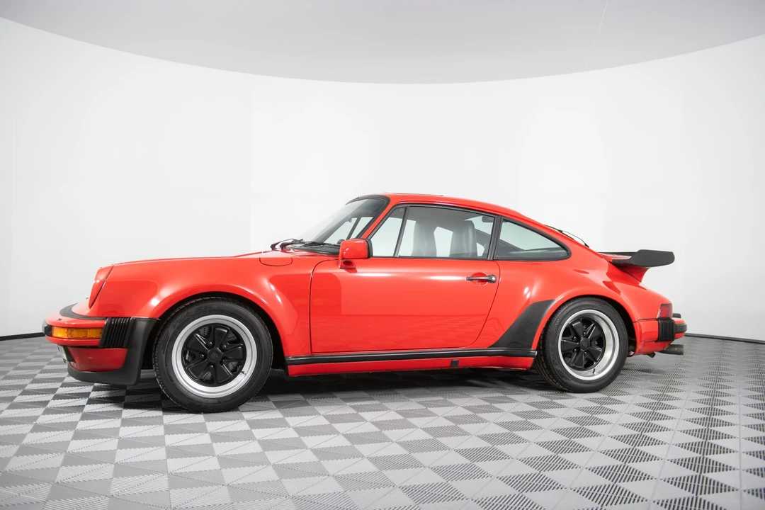 1986 Porsche 930 Turbo - Image 13 of 31