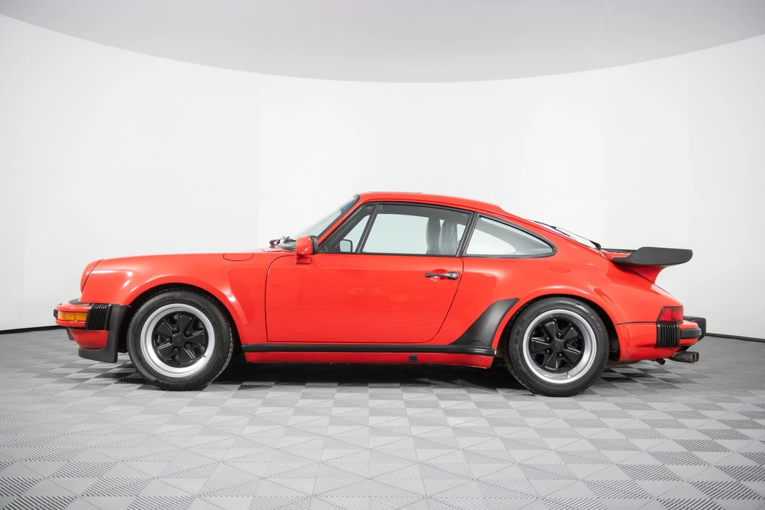 1986 Porsche 930 Turbo - Image 14 of 31