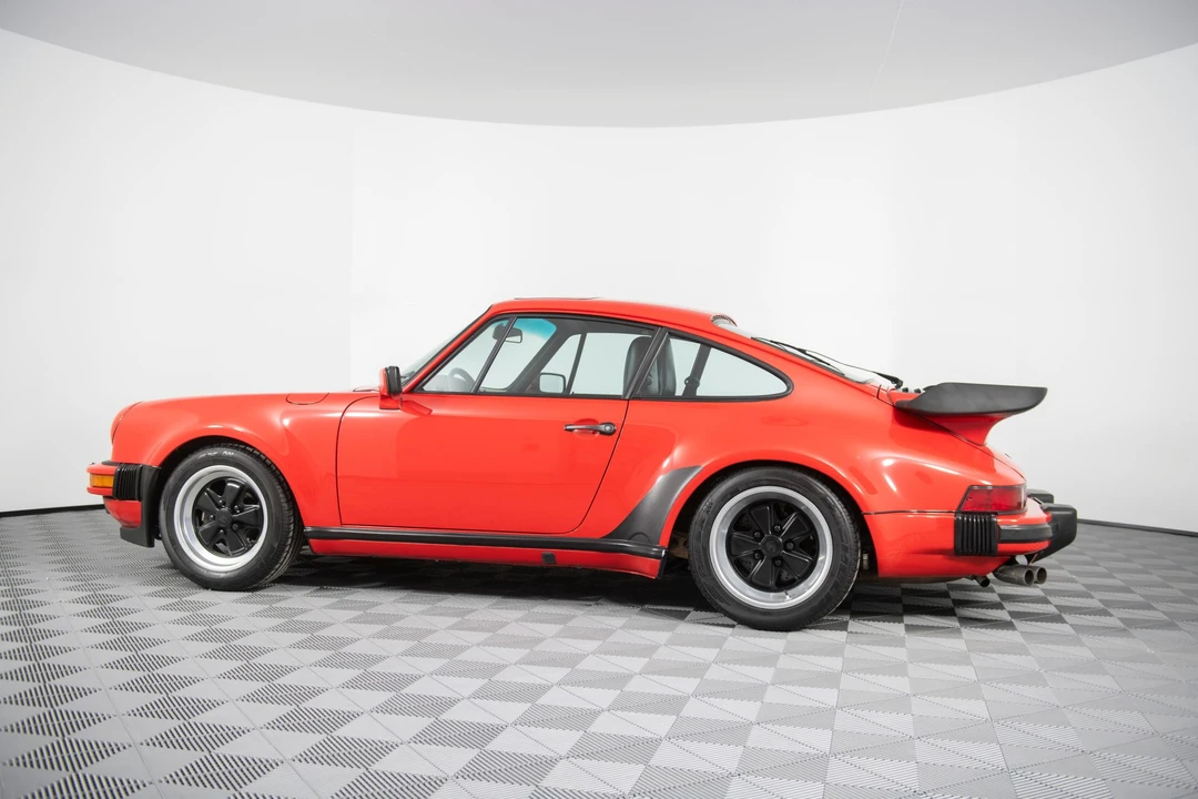 1986 Porsche 930 Turbo - Image 16 of 31