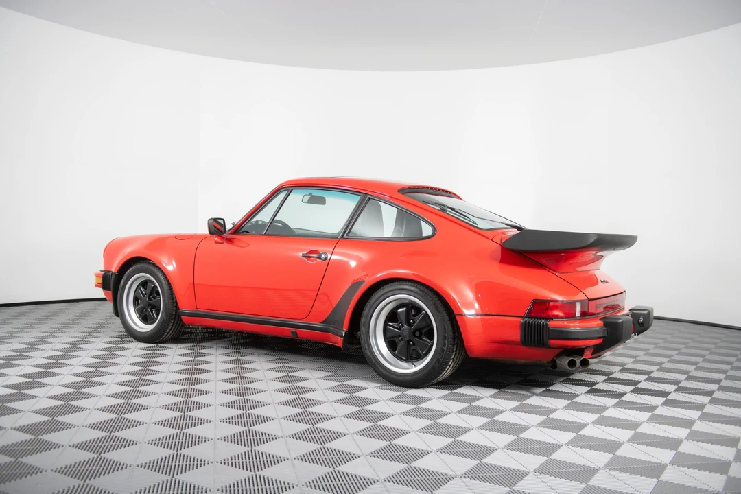 1986 Porsche 930 Turbo - Image 17 of 31