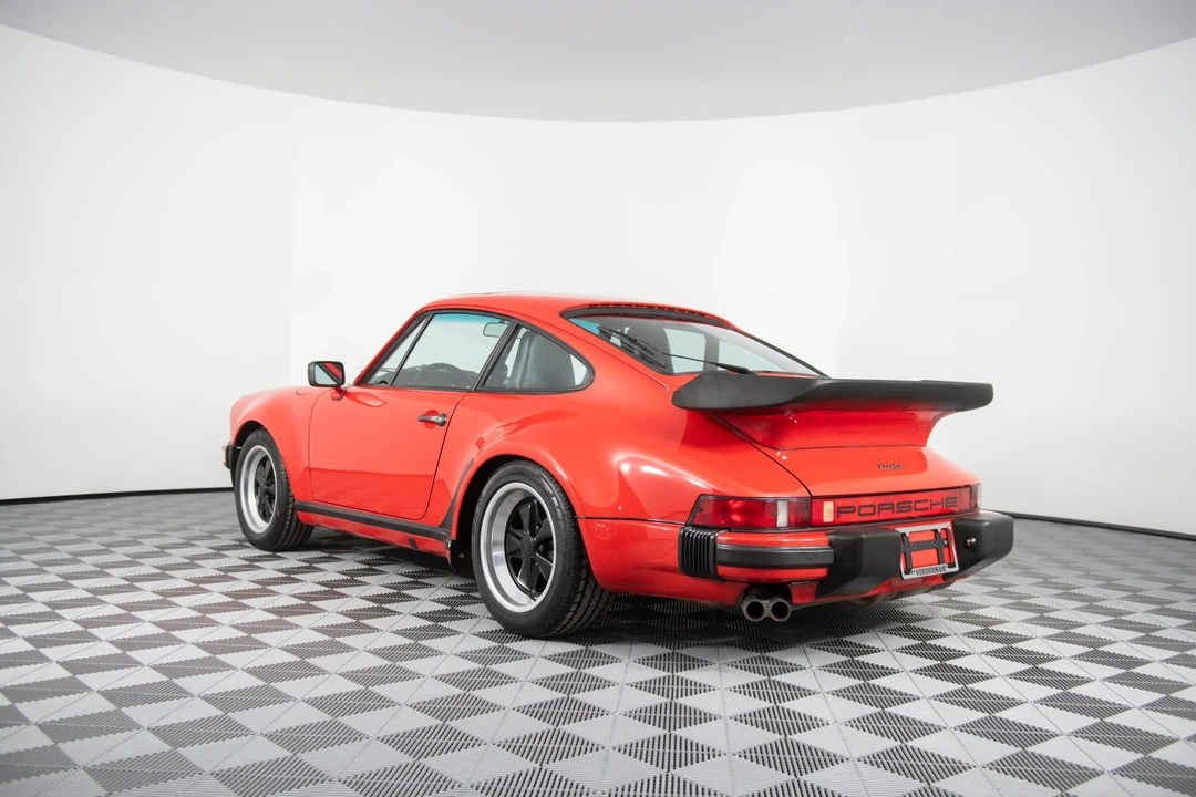 1986 Porsche 930 Turbo - Image 19 of 31