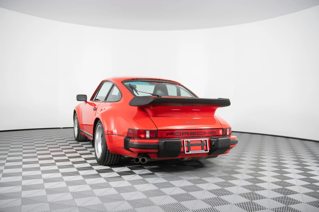 1986 Porsche 930 Turbo - Image 21 of 31