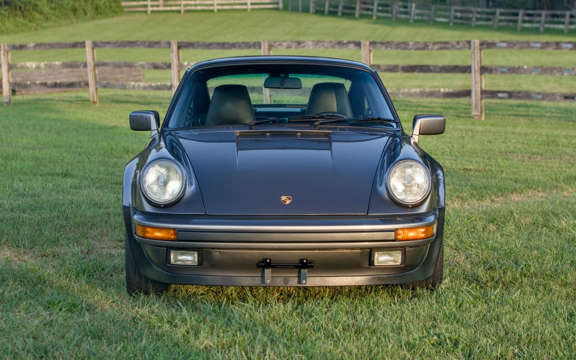 1986 Porsche 930 Turbo - Image 15 of 31